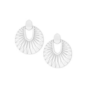 Kendra Scott Didi Sunburst Earrings